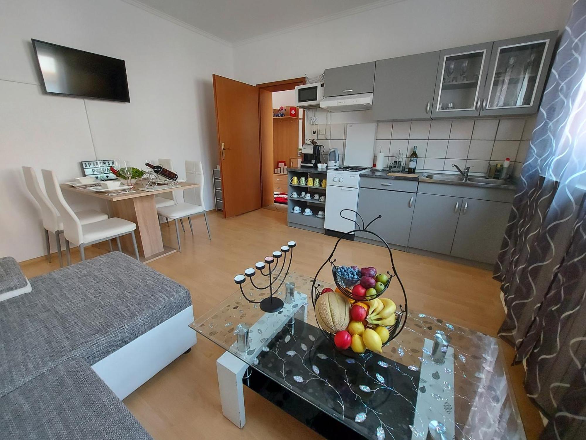 Apartman Palma Marinici  Chambre photo